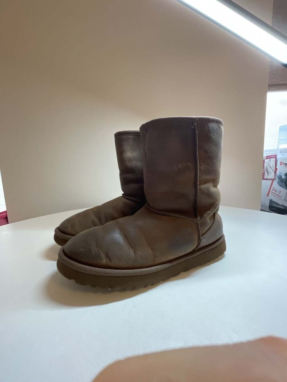 UGG Classic Short II Boots Women's Size 9